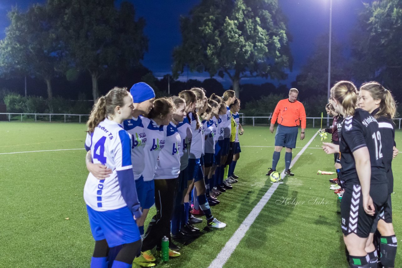 Bild 65 - Frauen Bramstedter TS - SV Henstedt Ulzburg3 : Ergebnis: 0:8